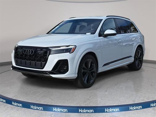 2026 Audi Q7 55 Premium Plus