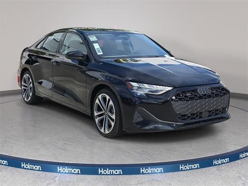 2026 Audi A3 Premium