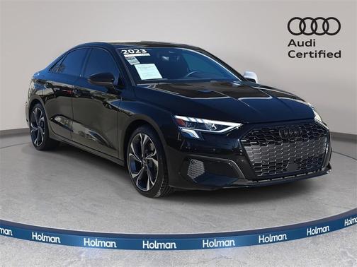 2023 Audi A3 Premium