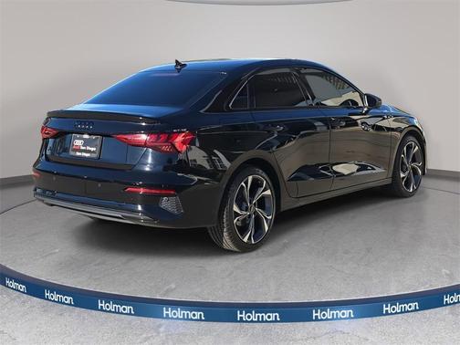 2023 Audi A3 Premium