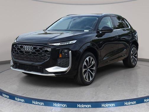 Mythos Black Metallic 2026 Audi Q3 TFSI quattro S tronic