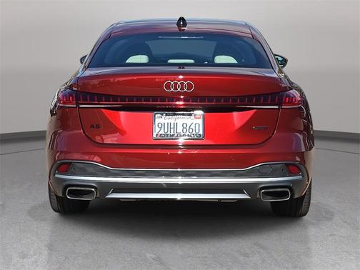 2025 Audi A5 Premium Plus