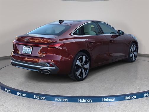 2025 Audi A5 Premium Plus