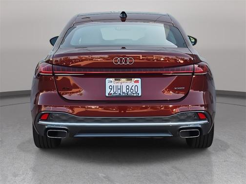 2025 Audi A5 Premium Plus