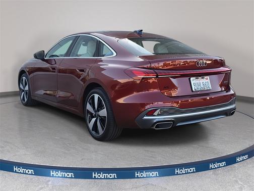 2025 Audi A5 Premium Plus