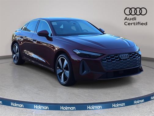 2025 Audi A5 Premium Plus