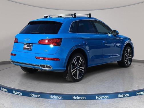 2020 Audi Q5 Premium Plus 55 TFSI e quattro S tronic