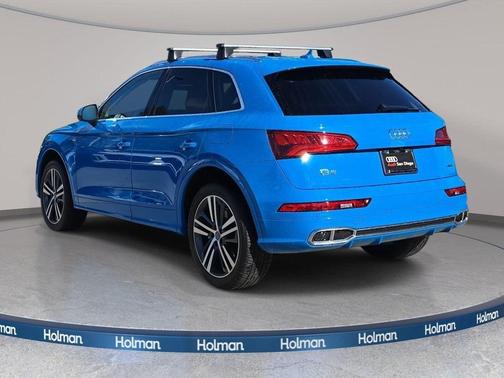 2020 Audi Q5 Premium Plus 55 TFSI e quattro S tronic