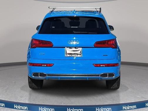 2020 Audi Q5 Premium Plus 55 TFSI e quattro S tronic