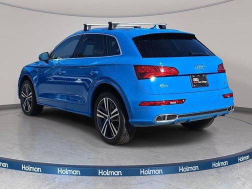 2020 Audi Q5 Premium Plus 55 TFSI e quattro S tronic