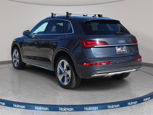 2021 Audi Q5 45 Premium Plus