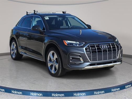 2021 Audi Q5 45 Premium Plus