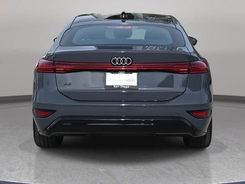 2025 Audi A6 e-tron Premium Plus