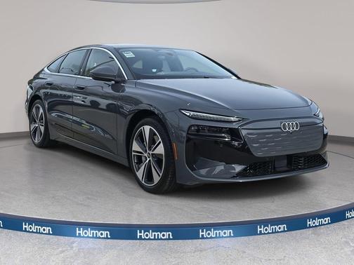 2025 Audi A6 e-tron Premium Plus