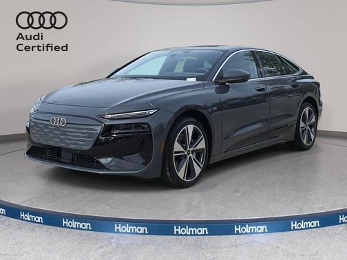 2025 Audi A6 e-tron Premium Plus