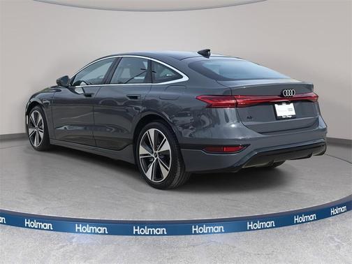 2025 Audi A6 e-tron Premium Plus