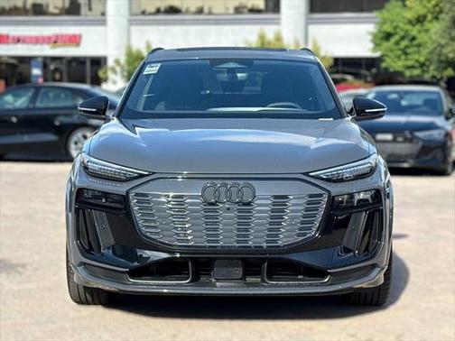 2025 Audi SQ6 e-tron Prestige quattro