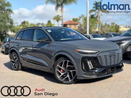 2025 Audi SQ6 e-tron Prestige quattro