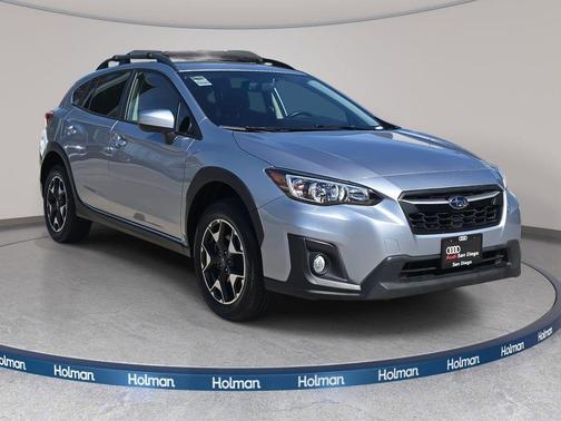 2020 Subaru Crosstrek Premium