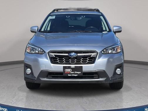 2020 Subaru Crosstrek Premium