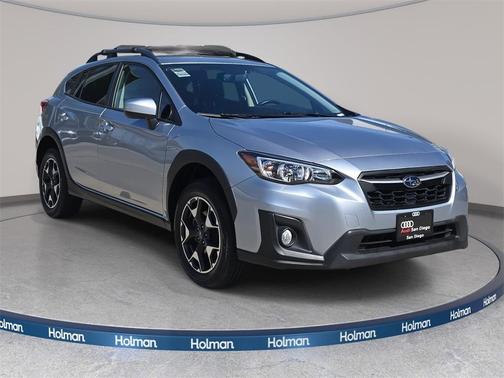 2020 Subaru Crosstrek Premium
