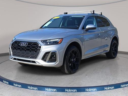 2023 Audi Q5 45 S line Premium