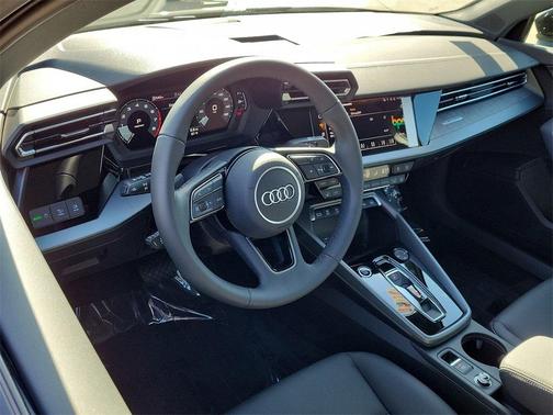 2025 Audi A3 Premium