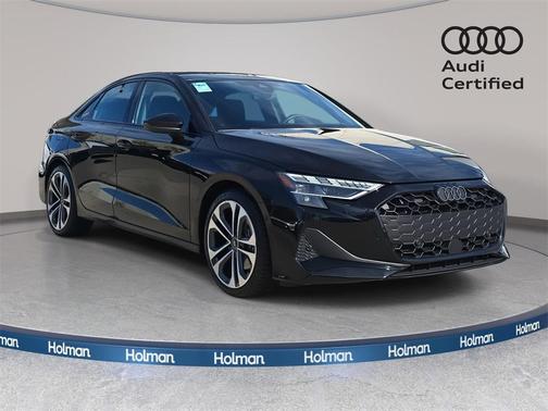 2025 Audi A3 Premium