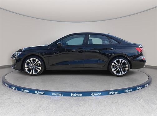 2025 Audi A3 Premium