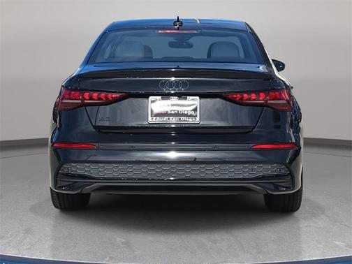 2025 Audi A3 Premium