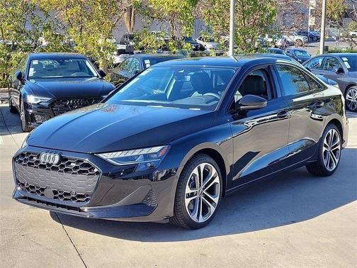 2025 Audi A3 Premium