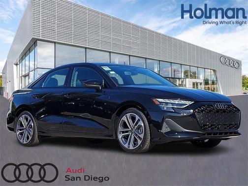 2025 Audi A3 Premium