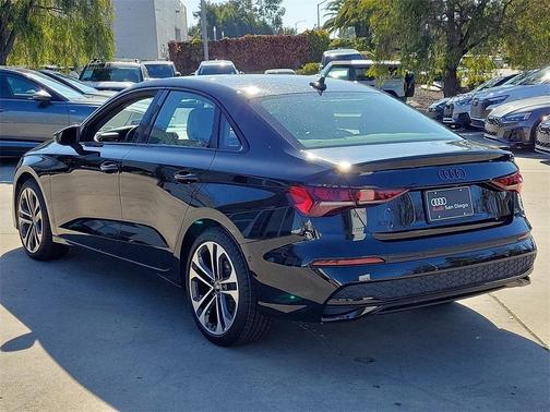 2025 Audi A3 Premium