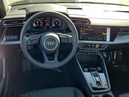 2025 Audi A3 Premium