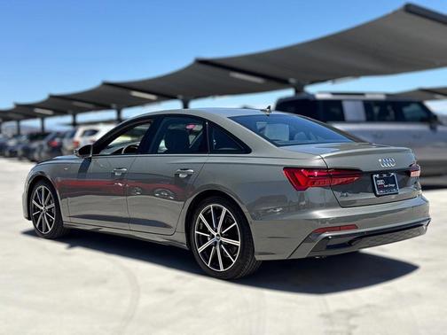 2025 Audi A6 55 Premium Plus