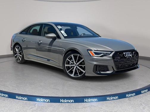 2025 Audi A6 55 Premium Plus