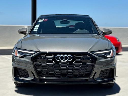 2025 Audi A6 55 Premium Plus