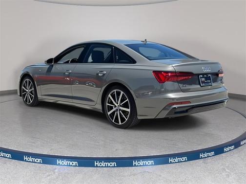 2025 Audi A6 55 Premium Plus