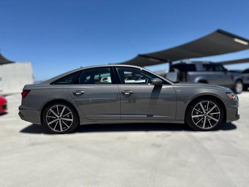 2025 Audi A6 55 Premium Plus