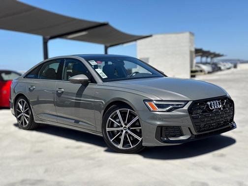 2025 Audi A6 55 Premium Plus