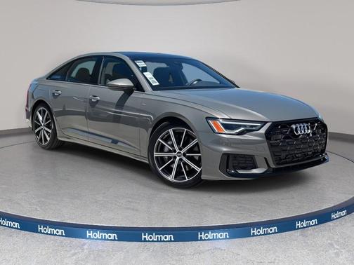 2025 Audi A6 55 Premium Plus