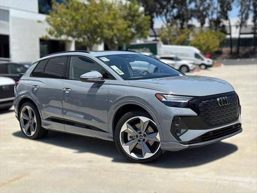 2025 Audi Q4 e-tron Prestige 55 quattro