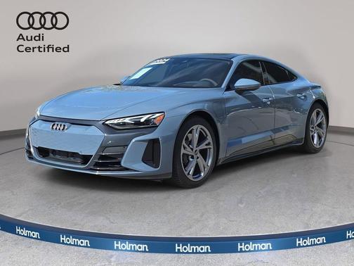 2024 Audi e-tron GT Premium Plus quattro