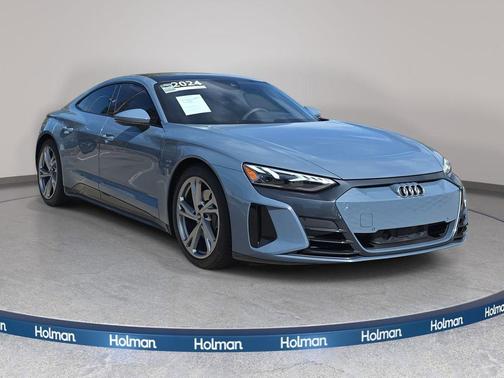 2024 Audi e-tron GT Premium Plus quattro