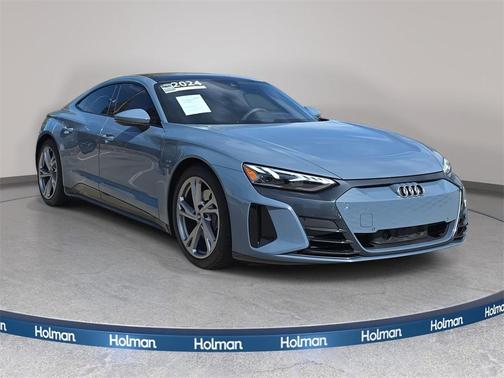 2024 Audi e-tron GT Premium Plus quattro