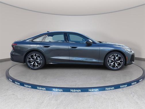 2026 Audi A6 Premium Plus quattro S tronic