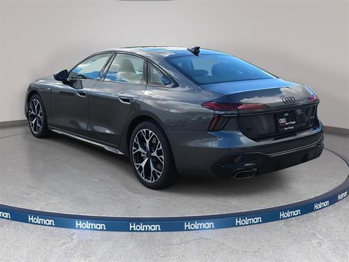 2026 Audi A6 Premium Plus quattro S tronic