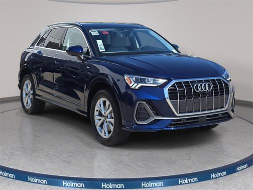 2025 Audi Q3 Premium 45 TFSI S line quattro Tiptronic