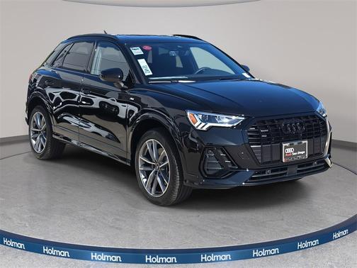 2025 Audi Q3 Premium 45 TFSI S line quattro Tiptronic