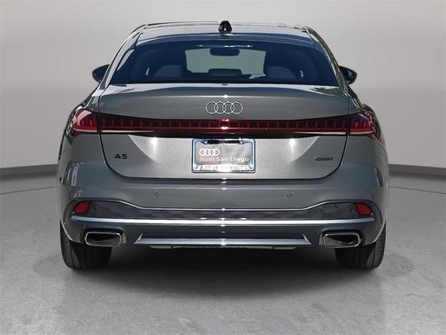 2025 Audi A5 Premium Plus TFSI quattro S tronic